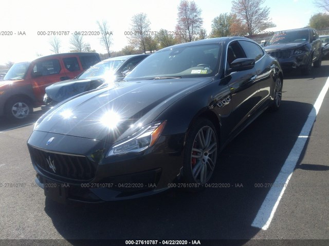 Photo 1 VIN: ZAM56YRS1J1273916 - MASERATI QUATTROPORTE 