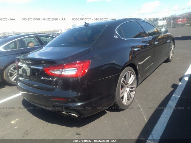 Photo 3 VIN: ZAM56YRS1J1273916 - MASERATI QUATTROPORTE 