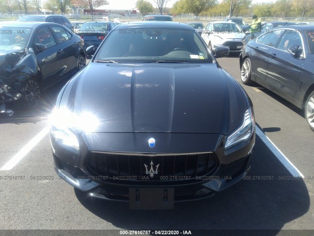 Photo 5 VIN: ZAM56YRS1J1273916 - MASERATI QUATTROPORTE 