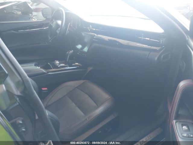 Photo 4 VIN: ZAM56YRS2K1317097 - MASERATI QUATTROPORTE 