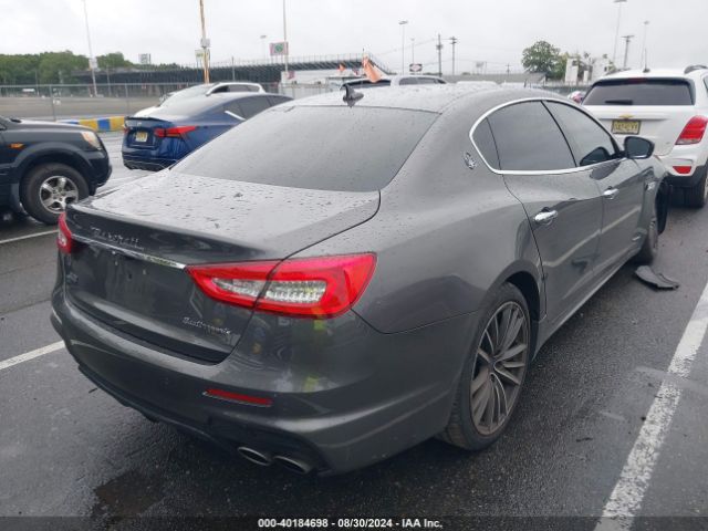 Photo 3 VIN: ZAM56YRS4K1335925 - MASERATI QUATTROPORTE 