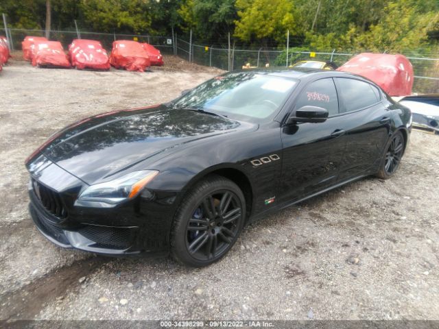 Photo 1 VIN: ZAM56YRS6K1316504 - MASERATI QUATTROPORTE 