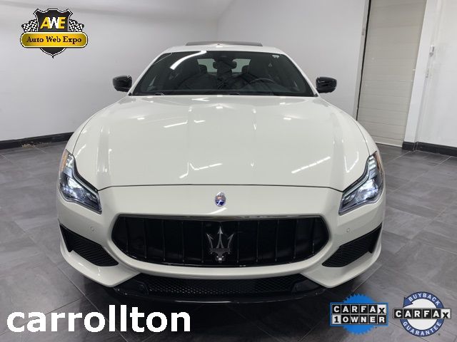 Photo 1 VIN: ZAM56YRS8L1351840 - MASERATI QUATTROPORTE 