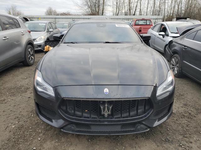 Photo 4 VIN: ZAM56YRS9J1288051 - MASERATI QUATTROPOR 