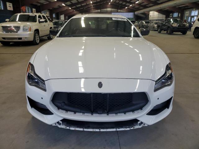 Photo 4 VIN: ZAM56YRSXM1371489 - MASERATI QUATTROPOR 