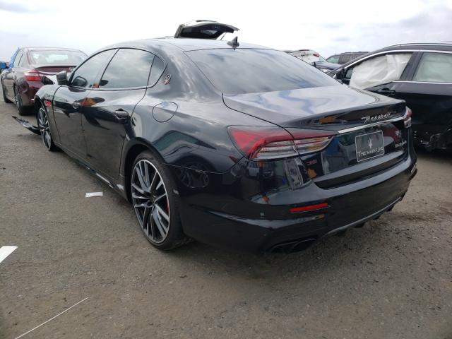 Photo 2 VIN: ZAM56ZPA9M1367045 - MASERATI QUATTROPOR 