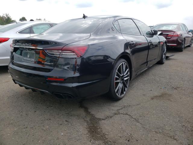 Photo 3 VIN: ZAM56ZPA9M1367045 - MASERATI QUATTROPOR 