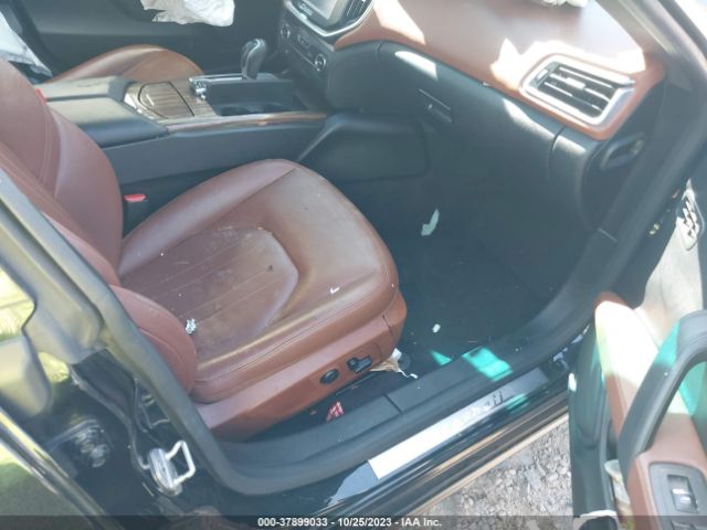 Photo 4 VIN: ZAM57RSA0G1184402 - MASERATI GHIBLI 