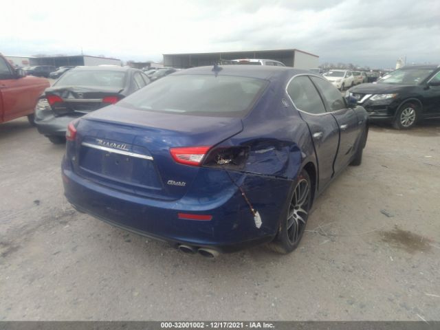 Photo 3 VIN: ZAM57RSA0H1226293 - MASERATI GHIBLI 