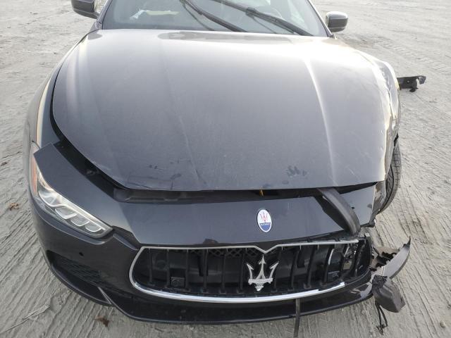 Photo 10 VIN: ZAM57RSA1G1168824 - MASERATI GHIBLI S 