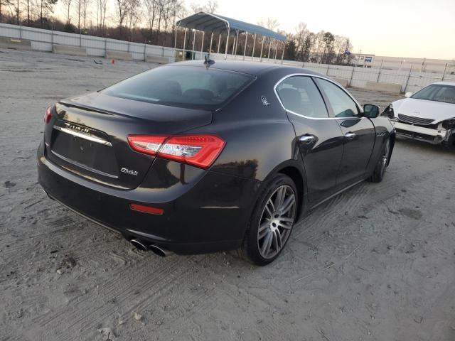 Photo 2 VIN: ZAM57RSA1G1168824 - MASERATI GHIBLI S 