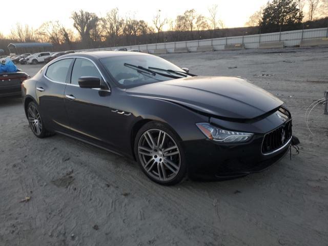 Photo 3 VIN: ZAM57RSA1G1168824 - MASERATI GHIBLI S 