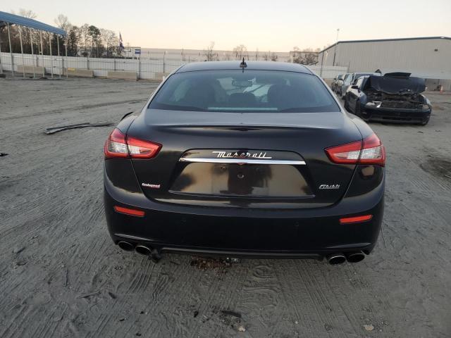 Photo 5 VIN: ZAM57RSA1G1168824 - MASERATI GHIBLI S 