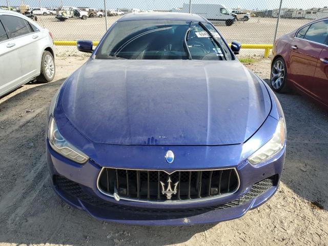 Photo 4 VIN: ZAM57RSA1G1169701 - MASERATI GHIBLI S 