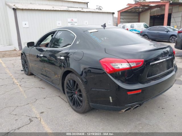 Photo 2 VIN: ZAM57RSA1G1171240 - MASERATI GHIBLI 