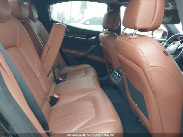 Photo 7 VIN: ZAM57RSA1G1171240 - MASERATI GHIBLI 