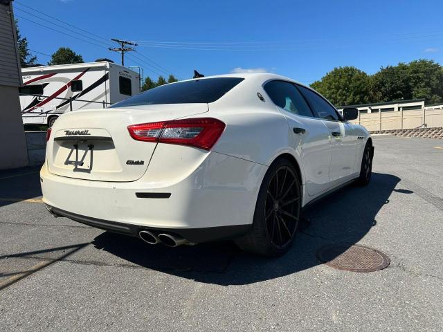 Photo 2 VIN: ZAM57RSA1G1177331 - MASERATI GHIBLI S 