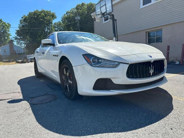 Photo 3 VIN: ZAM57RSA1G1177331 - MASERATI GHIBLI S 