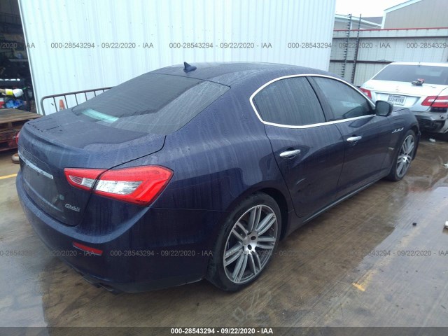 Photo 3 VIN: ZAM57RSA1G1185378 - MASERATI GHIBLI 