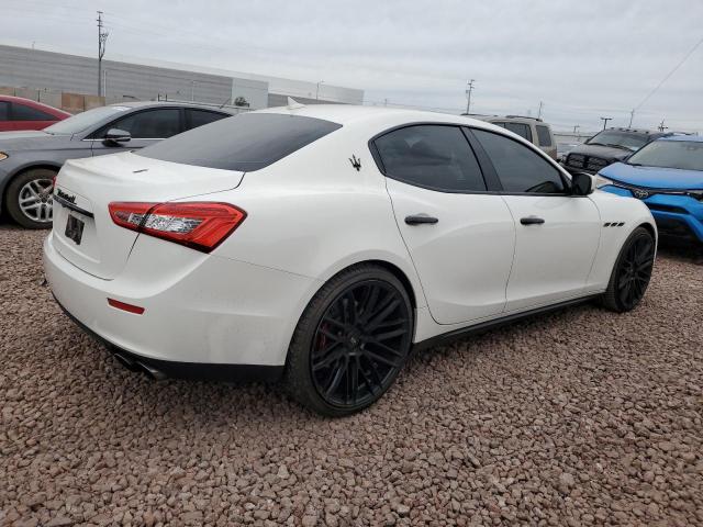 Photo 2 VIN: ZAM57RSA1G1189768 - MASERATI GHIBLI S 