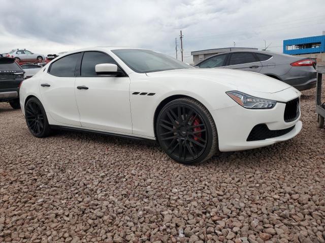 Photo 3 VIN: ZAM57RSA1G1189768 - MASERATI GHIBLI S 