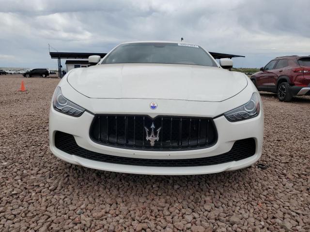 Photo 4 VIN: ZAM57RSA1G1189768 - MASERATI GHIBLI S 