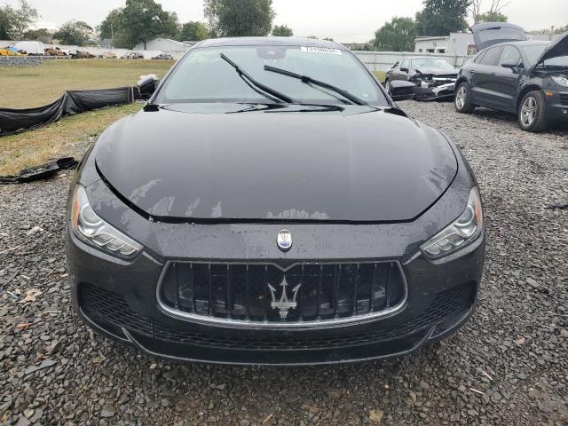 Photo 4 VIN: ZAM57RSA1H1221474 - MASERATI GHIBLI S 