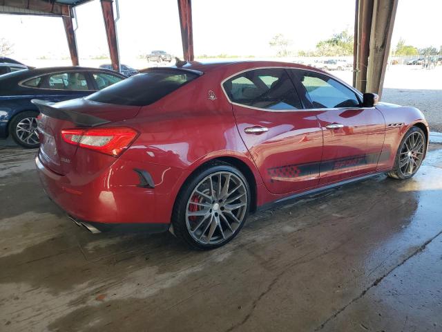 Photo 2 VIN: ZAM57RSA2G1168847 - MASERATI GHIBLI S 