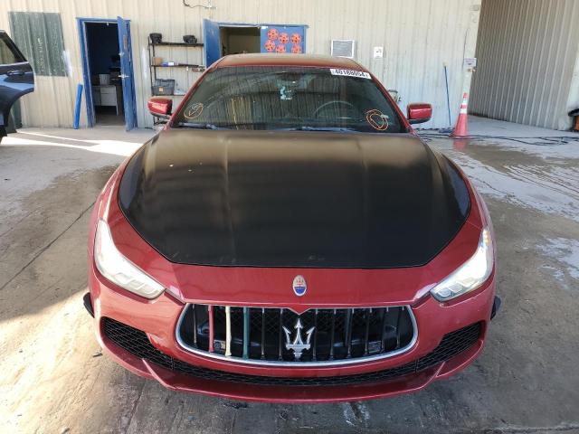 Photo 4 VIN: ZAM57RSA2G1168847 - MASERATI GHIBLI S 