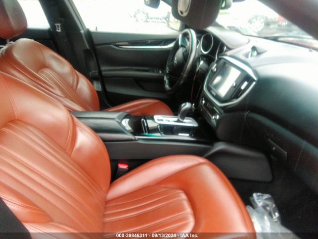 Photo 4 VIN: ZAM57RSA2G1172011 - MASERATI GHIBLI 