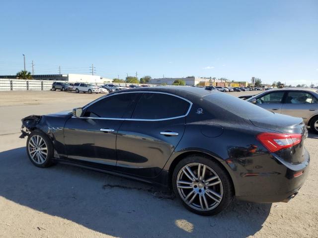 Photo 1 VIN: ZAM57RSA2G1189164 - MASERATI GHIBLI S 