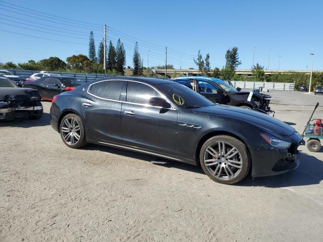 Photo 3 VIN: ZAM57RSA2G1189164 - MASERATI GHIBLI S 