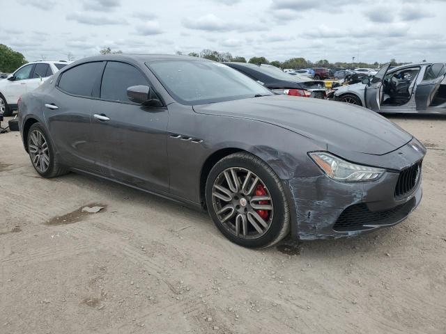 Photo 3 VIN: ZAM57RSA2H1221533 - MASERATI GHIBLI S 