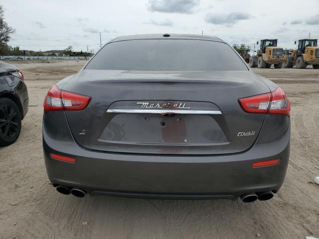 Photo 5 VIN: ZAM57RSA2H1221533 - MASERATI GHIBLI S 