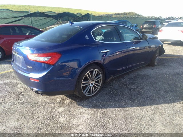 Photo 3 VIN: ZAM57RSA3G1177380 - MASERATI GHIBLI 