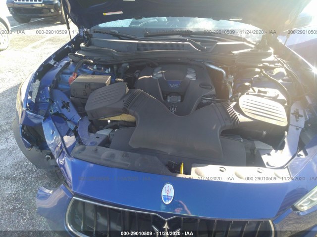 Photo 9 VIN: ZAM57RSA3G1177380 - MASERATI GHIBLI 