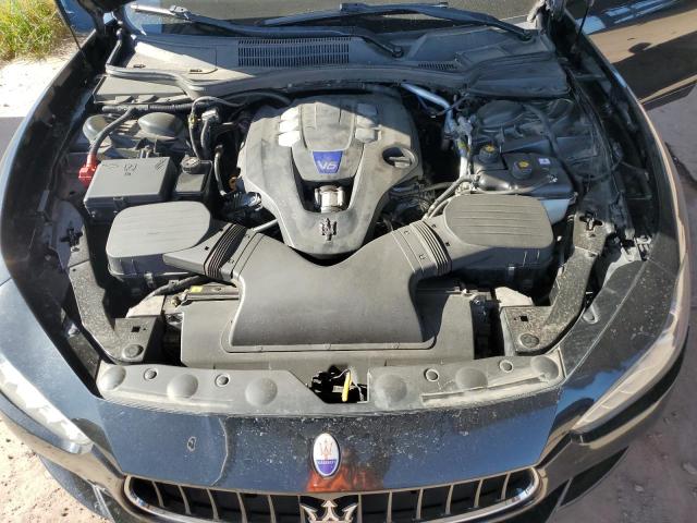 Photo 10 VIN: ZAM57RSA4G1168882 - MASERATI GHIBLI S 