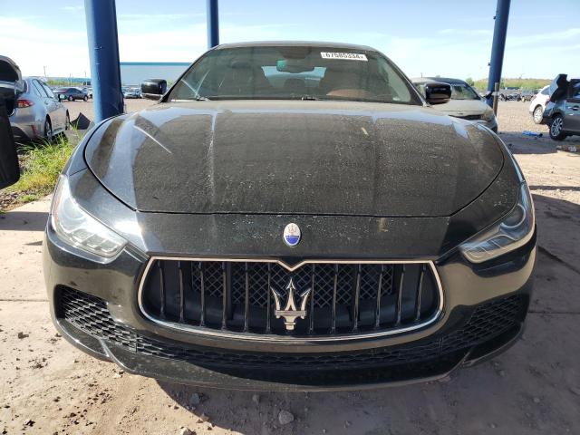 Photo 4 VIN: ZAM57RSA4G1168882 - MASERATI GHIBLI S 