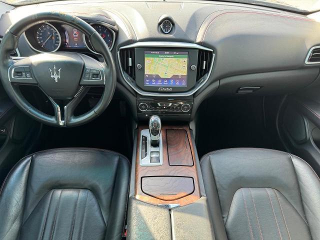 Photo 7 VIN: ZAM57RSA4G1169112 - MASERATI GHIBLI S 