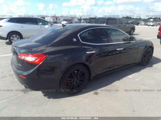 Photo 3 VIN: ZAM57RSA4G1169711 - MASERATI GHIBLI 