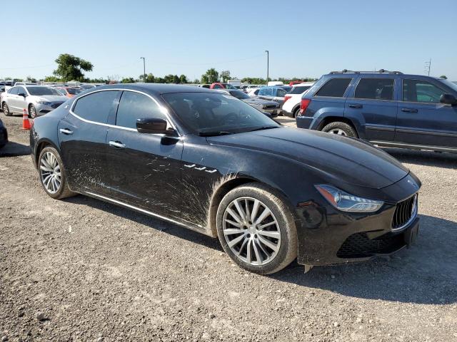 Photo 3 VIN: ZAM57RSA4G1174911 - MASERATI GHIBLI S 