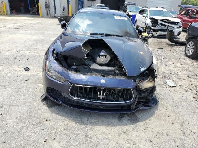 Photo 4 VIN: ZAM57RSA4G1176920 - MASERATI GHIBLI S 