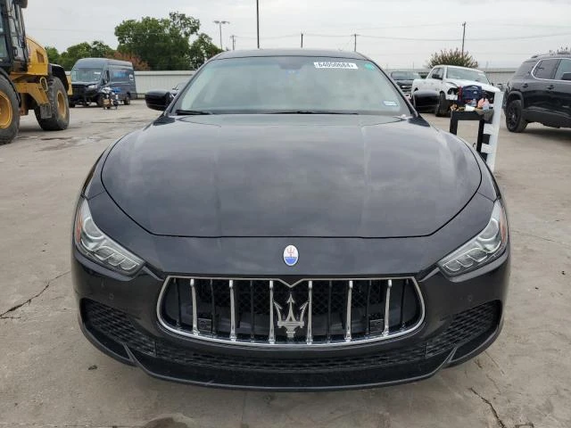 Photo 4 VIN: ZAM57RSA4G1178103 - MASERATI GHIBLI S 