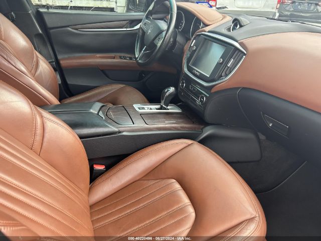 Photo 4 VIN: ZAM57RSA4G1182460 - MASERATI GHIBLI 