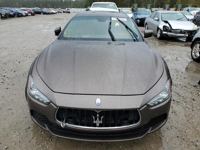 Photo 4 VIN: ZAM57RSA4G1188386 - MASERATI ALL MODELS 