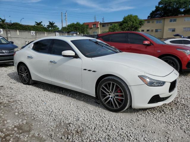 Photo 3 VIN: ZAM57RSA4H1224126 - MASERATI GHIBLI S 