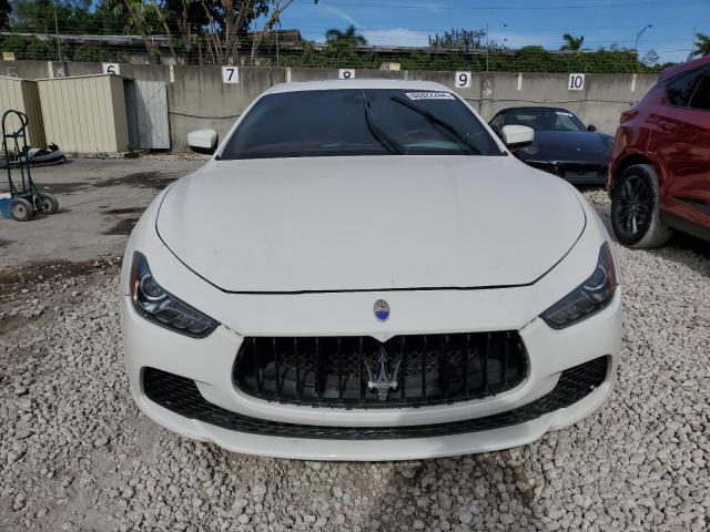 Photo 4 VIN: ZAM57RSA4H1224126 - MASERATI GHIBLI S 