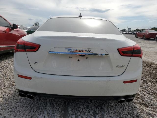 Photo 5 VIN: ZAM57RSA4H1224126 - MASERATI GHIBLI S 