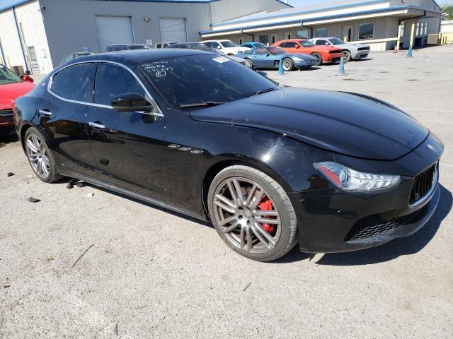 Photo 3 VIN: ZAM57RSA4H1225406 - MASERATI GHIBLI S 