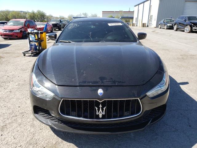 Photo 4 VIN: ZAM57RSA4H1225406 - MASERATI GHIBLI S 